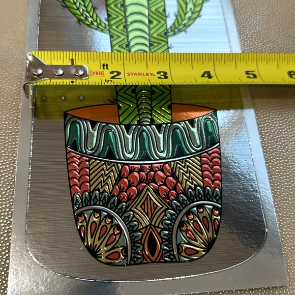 Main Street Wall Creations Peel And Stick Sahuaro Stickers. New 40 available - Picture 12 of 12